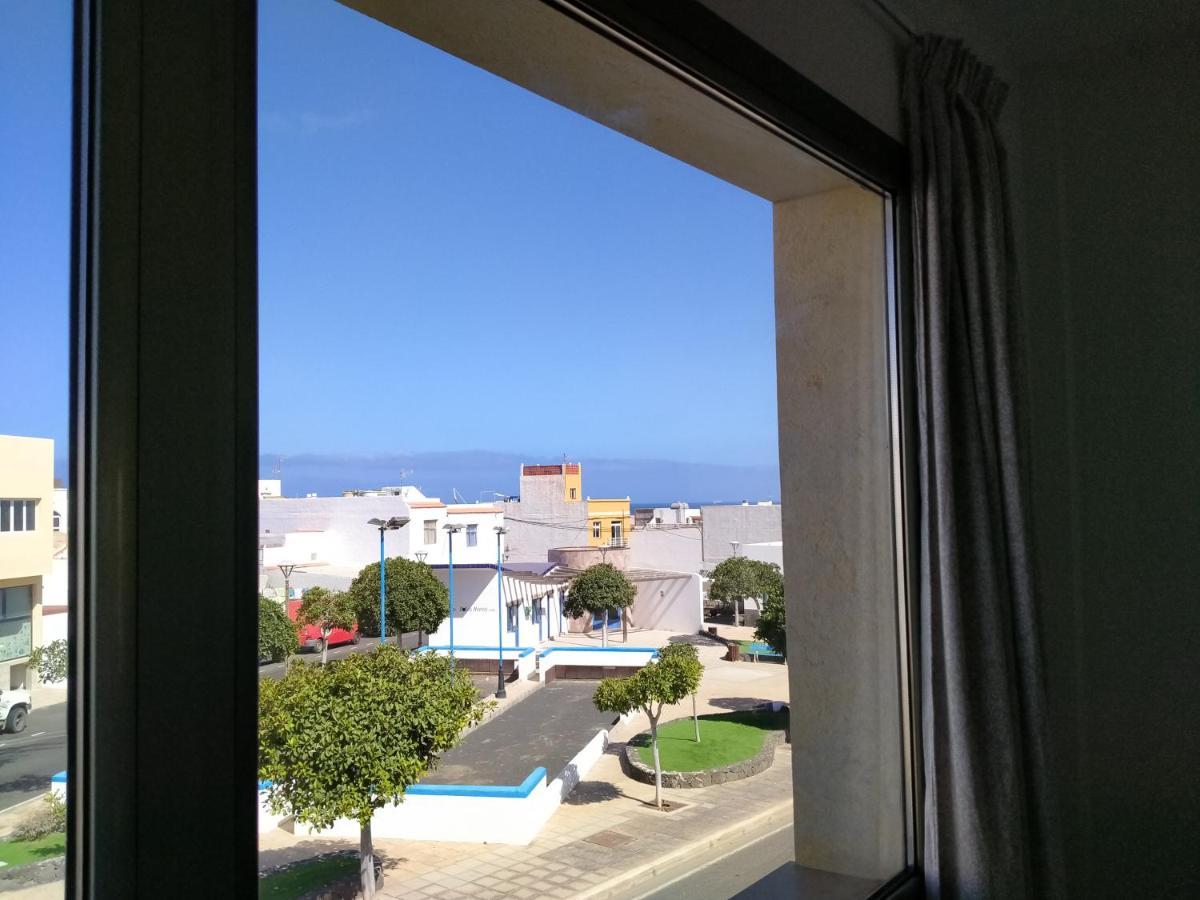 Los Lagos Sunset Sea View Private Roof Terrace Cotillo Eksteriør billede