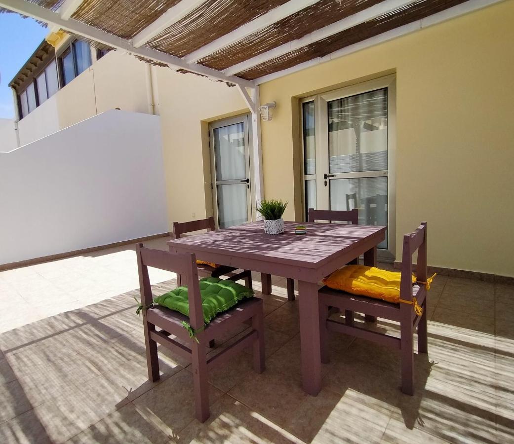 Los Lagos Sunset Sea View Private Roof Terrace Cotillo Eksteriør billede