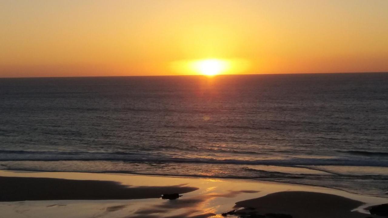 Los Lagos Sunset Sea View Private Roof Terrace Cotillo Eksteriør billede