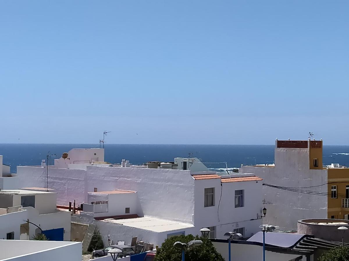 Los Lagos Sunset Sea View Private Roof Terrace Cotillo Eksteriør billede